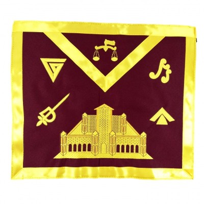 ?or? Masonic Cavaler al Orientului sau al Spadei gradul al 16-lea foto