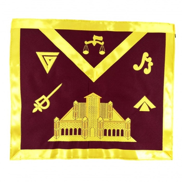 ?or? Masonic Cavaler al Orientului sau al Spadei gradul al 16-lea