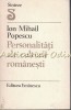 Personalități ale Culturii Rom&acirc;nești - Ion Mihail Popescu, Eminescu, 1987, Studiu Literar