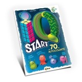 Cumpara ieftin Marea carte de colorat - IQ start 6+ (cu 70 de autocolante)