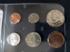 Seria completata monede - USA 1971 - 2006 , 6 monede, America de Nord