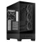 Carcasa ASUS A31 PLUS Mid Tower ARGB NEGRU, Tempered Glass,