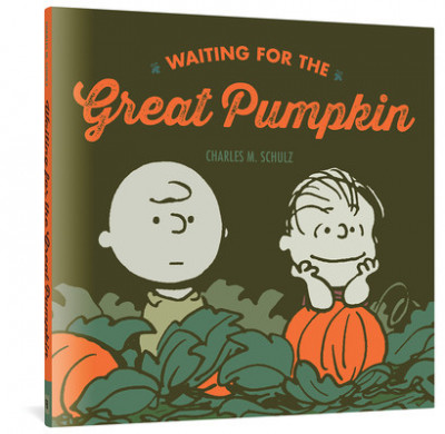 Waiting for the Great Pumpkin foto
