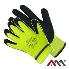 Manusi de protectie acoperite cu spuma RDRAG 9001, marimea 10, Artmas ART008033