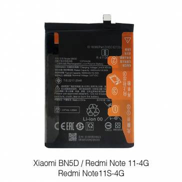 Acumulator Xiaomi Redmi Note 11S BN5D Original foto