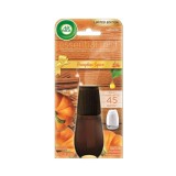 Rezerva difuzor de parfum cu uleiuri esentiale odorizant de camera Air Wick Aroma Mist Dovleac, 20ml
