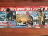 Aventuri la pescuit- 5 reviste