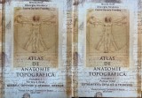 Mircea Ifrim, Gheorghe Niculescu, Corina Daniela Frandes - Atlas de anatomie