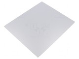 Carcasă aluminiu gri 233mm x 200mm x 60mm