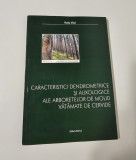 Silvicultura Radu Vlad Caracteristici dendrometrice arboretele de molid