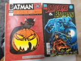 Benzi desenate Marvel DC Italia si Franta anii &#039;80, &#039;90