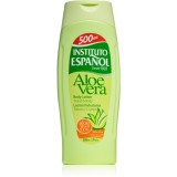 Instituto Espa&ntilde;ol Aloe Vera lapte de corp calmant 500 ml