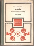 Agenda Radioelectronistului-Nicolae Dragulenescu