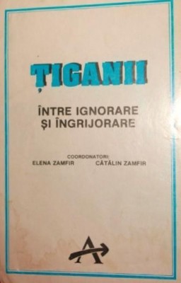 TIGANII INTRE IGNORARE SI INGRIJORARE foto