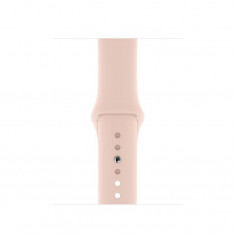 Curea Bratara Silicon Apple Watch 38mm 40mm Pink