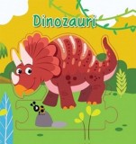 Dinozauri - carte puzzle, Flamingo GD