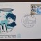 ZEPPELIN 1976 Monaco Mi=1242 FDC