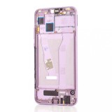 Mijloc Carcasa Huawei Honor 8X Purple Originala Swap
