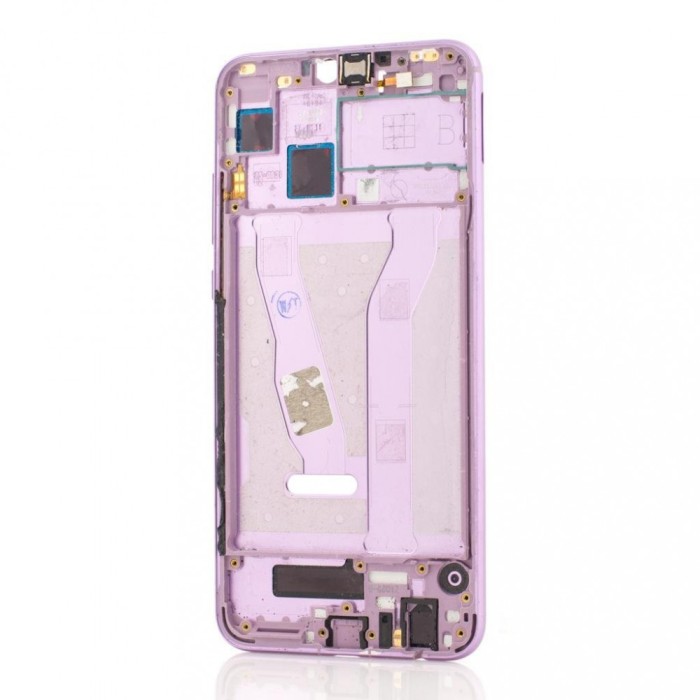 Mijloc Huawei Honor 8X, Purple, Swap