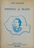 Eminescu si Blajul - Ion Buzasi