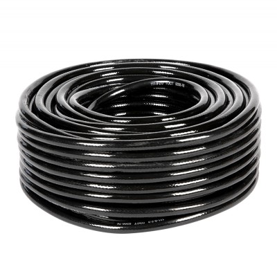 Furtun gaz NEGRU 50m/l FarmGarden AgroTrade foto