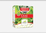 Ceai branca ursului 50gr dorel plant