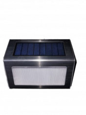 Lampa 3x0.06W solar 4V/70MA pentru scari foto