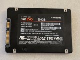 Solid State Drive (SSD) Samsung 870 EVO 500GB SATA III 2.5 inch V-NAND