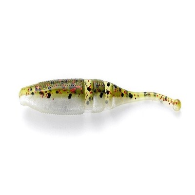 Shad Lake Fork Live Baby 5.71cm Watermelon Red Pearl foto