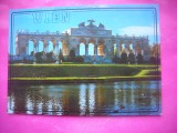 HOPCT 19469 CASTELUL SCHONBRUNN -GLORIETTE -VIENA IN 1992 - --AUSTRIA -CIRCULATA