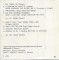 Adriano Celentano - Variations, Caseta audio - 3
