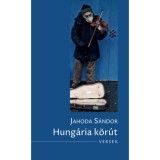 Hung&aacute;ria k&ouml;r&uacute;t - Jahoda S&aacute;ndor