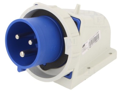 Conector Alimentare AC 32A 230V IP67 foto