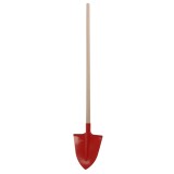 Cazma 042M, pentru gradina, otel, cu coada, 150 cm