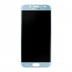 Display Samsung Galaxy J7 J730 2017 Complet Albastru foto