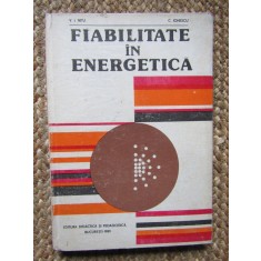 FIABILITATE IN ENERGETICA - V. I. Nitu, C. Ionescu