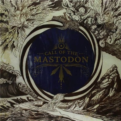 Mastodon Call Of The Mastodon (cd) foto