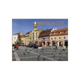 Album Brasov, Cetatea Coroanei. Romana, engleza, spaniola - Florin Andreescu