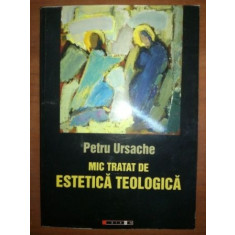 Mic tratat de estetica teologica- Petru Ursache