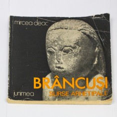 Mircea Deac, Br&acirc;ncuși - surse arhetipale, 1982