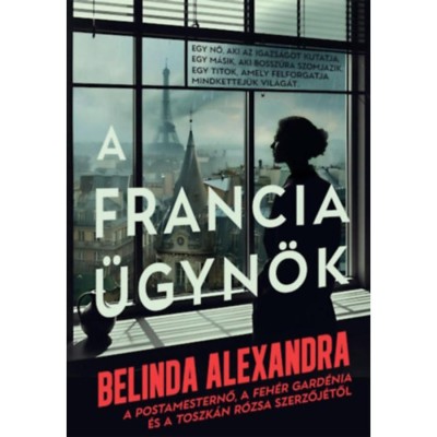 A francia &amp;uuml;gyn&amp;ouml;k - Belinda Alexandra foto