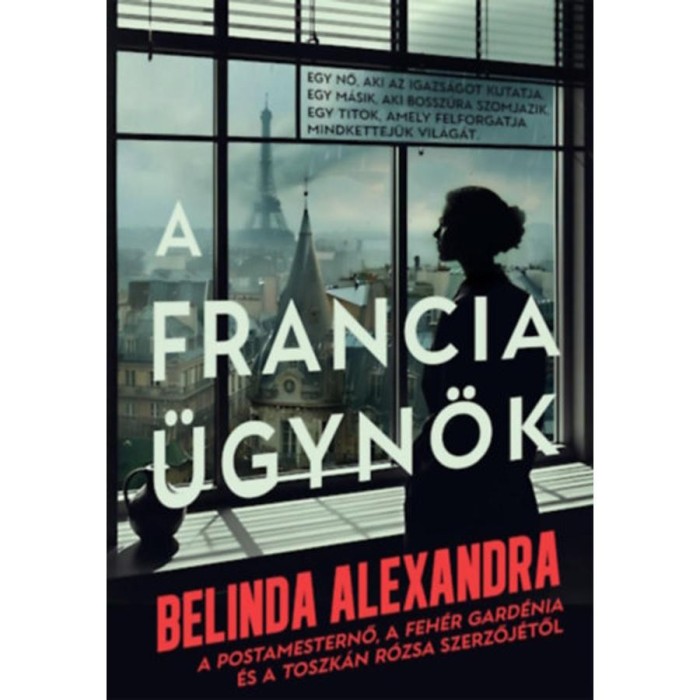 A francia &uuml;gyn&ouml;k - Belinda Alexandra