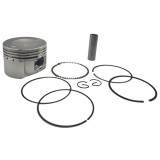 Cumpara ieftin Kit Piston ATV 110cc 4T, Diametru 52.4mm, Bolt 13mm, Set Complet cu Segmenti