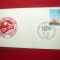 Plic FDC Cosmos -Apollo -Soiuz 3 - Italia 1975