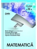 Matematica. Caietul elevului. Clasa a V-a/Radu Gologan, Camelia Elena Neta, Corina Miranda Miinescu, Ciprian Constantin Neta