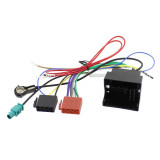Cablu adaptor ISO, Volkswagen, cu separator, T138606