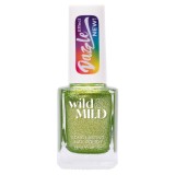 Lac unghii Dazzle Effect DA02 Silent Retreat Wild &amp; Mild, 12ml