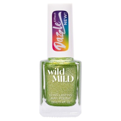 Lac unghii Dazzle Effect DA02 Silent Retreat Wild &amp;amp; Mild, 12ml foto