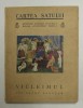 Vicleimul, Joc Sf&acirc;nt Popular - București 1934, Lena Constante, Copertă Originală, 151 Pagini