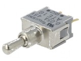 Comutator basculant Poz 3 SP3T ON-OFF-ON 0,05A 48VAC